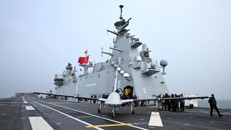 NATO, Türkiye’nin “Steadfast Dart 26” tatbikatındaki güçlü varlığından memnun