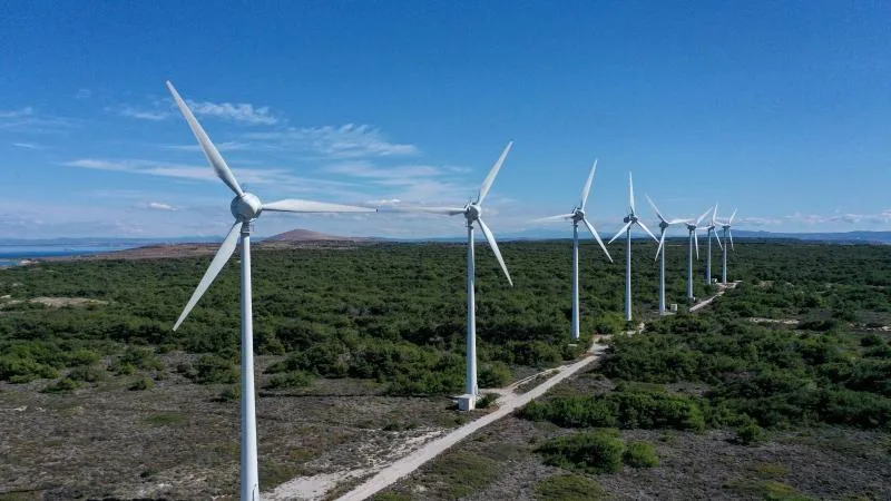 Türkiye rüzgar enerjisinde Avrupa’da ikinci ülke oldu