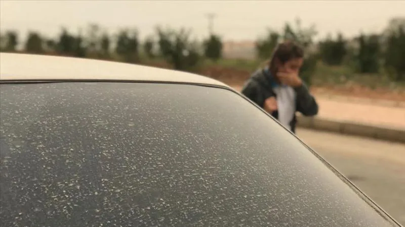 Bugün  Ankara’da toz taşınımı bekleniyor