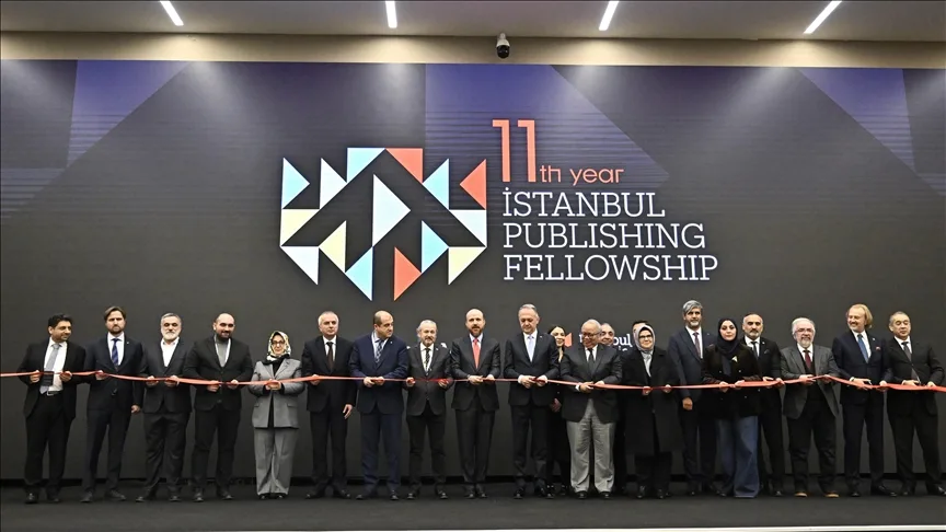 “11. Uluslararası İstanbul Yayımcılık Profesyonel Buluşmaları” başladı