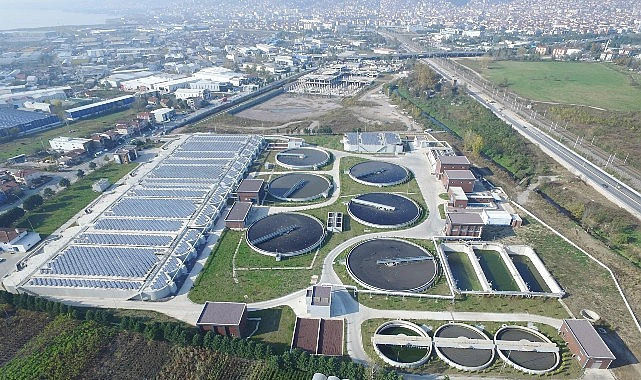 2025’te 18,25 Milyon Metreküp Su, Geri Kazanım Suyundan Karşılandı