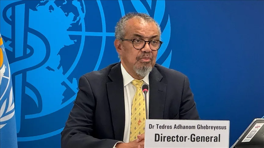 DSÖ: 2025’te, 19 ülke ve bölgede sağlık hizmetlerine yönelik 1350 saldırıyı doğruladık