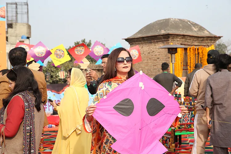 Pakistan’ın Lahor kentinde Basant Uçurtma Festivali 25 yıl sonra yeniden başladı
