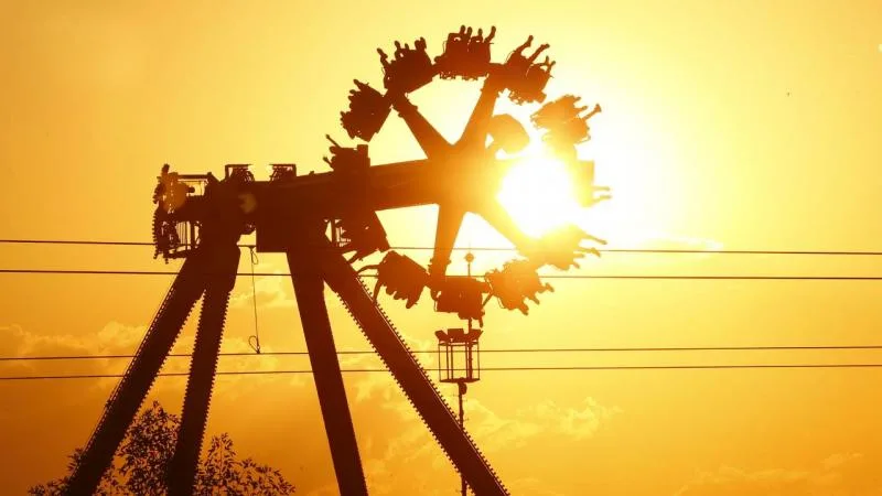 Eğlence parklarında Türk imzası büyüyor: 110’dan fazla ülkeye satılıyor