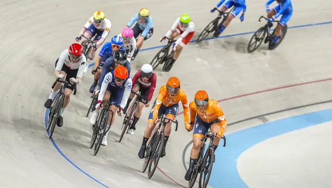 2026 UEC Pist Bisikleti Avrupa Şampiyonası sona erdi