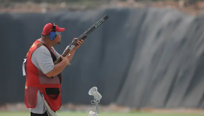 Yavuz İlnam Katar’da gümüş madalya kazandı
