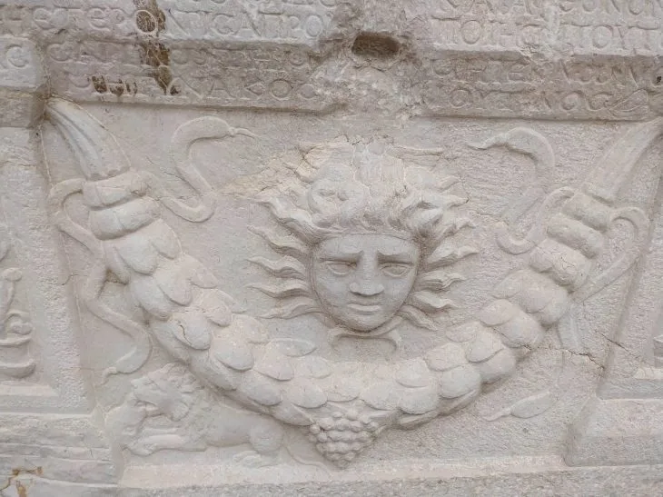 Amasya Müzesi’nde 1700 Yıllık ‘Lanetli’ Lahit Sergileniyor