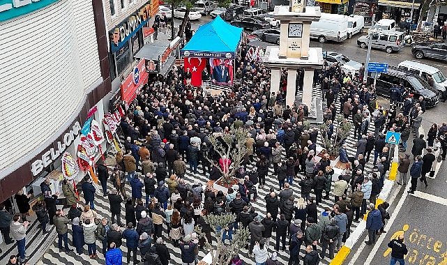 Saat Kulesi’ne görkemli açılış