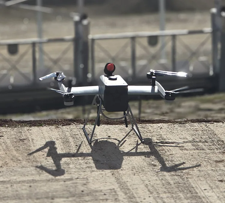 Dijital birliğin “kanatlı askerleri” sürü halinde sahaya çıktı