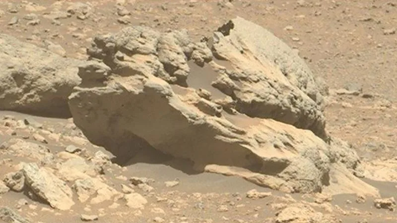 NASA, Mars’ta yaşama dair en güçlü kanıtlardan birini buldu