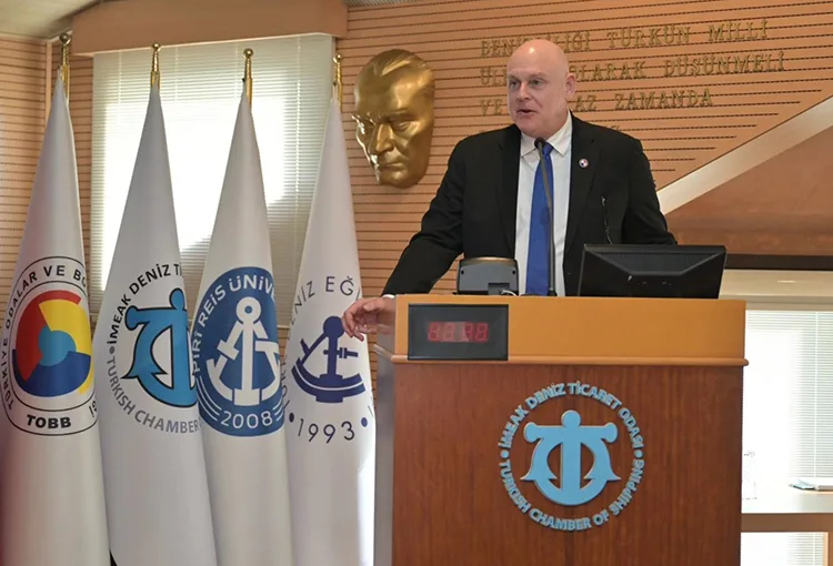 İstanbul’da “Panama Kanalı: Panama Yönetiminin 25 Yılı” konferansı düzenlendi