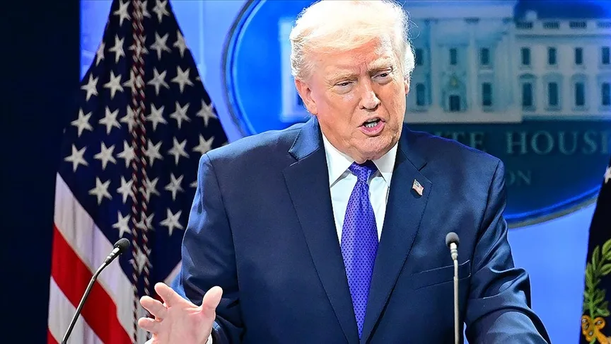 Trump, ABD Yüksek Mahkemesinin kararının ardından yüzde 10’luk küresel tarife uygulayacağını duyurdu