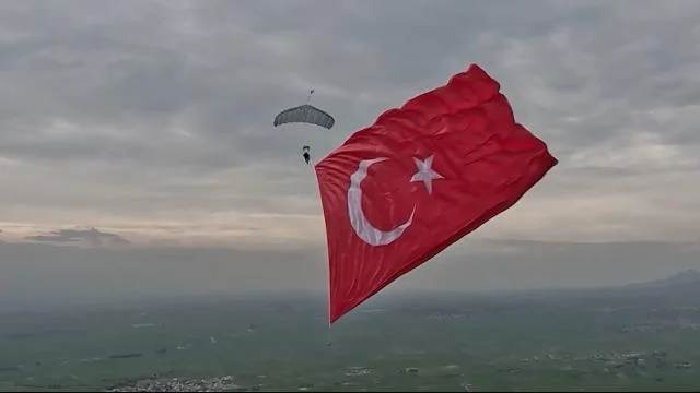 Gökyüzünde tarihi rekor