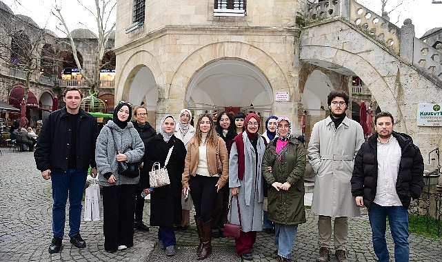 Osmangazi’de Bursa’nın Dünyaca Ünlü Lezzetleri Gençlere Aktarılıyor