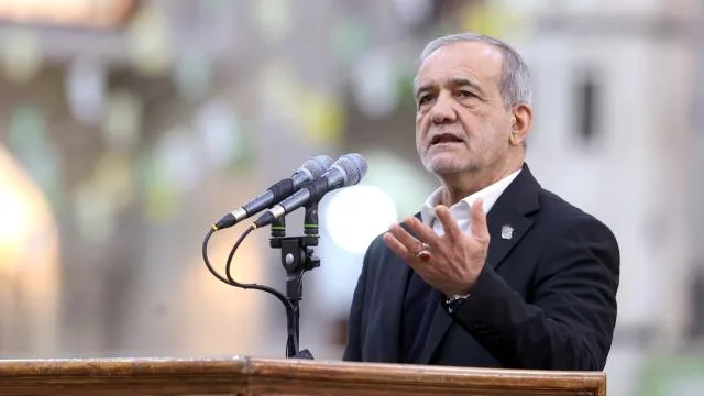 İran Cumhurbaşkanı Pezeşkiyan: İran-ABD görüşmeleri ileriye doğru atılmış bir adımdır