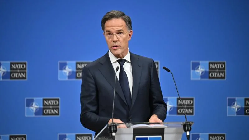 NATO Genel Sekreteri Rutte: İttifak’ta zihniyet değişimi yaşandı