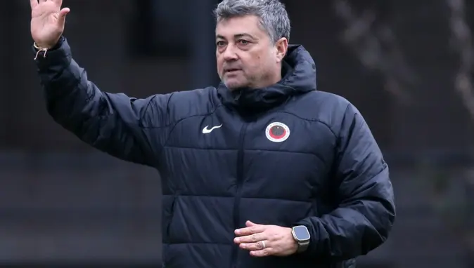 Levent Şahin göreve başladı