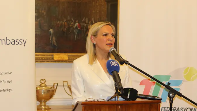 Türkiye’de tenisin tarihi