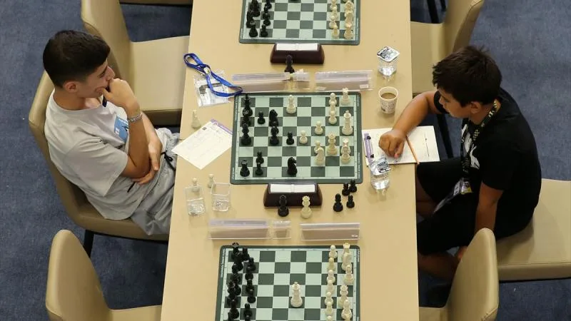 Türkiye satrançta “yetenek merkezi” haline geldi