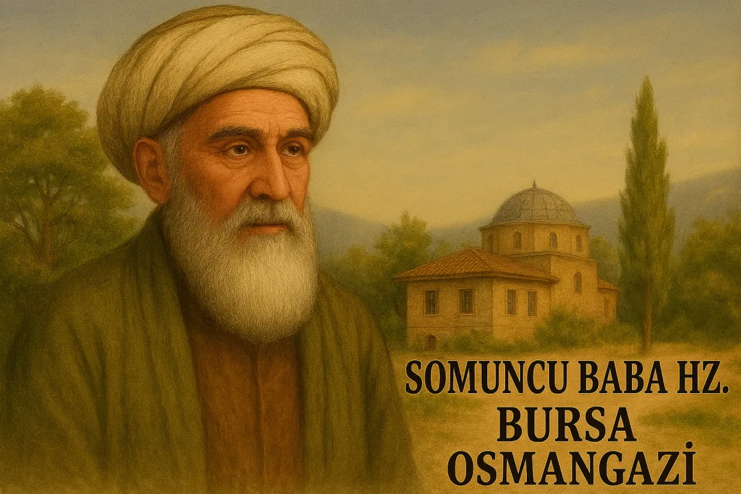 Osmangazi Belediyesi’nden Somuncu Baba Evi’nde Manevi Buluşma