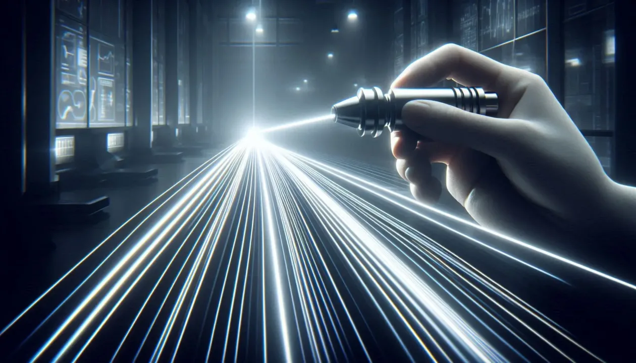 Lazer Nasıl Çalışır?