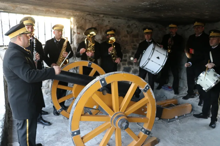 Amasya’da 162 yıllık ramazan geleneği yaşatılıyor