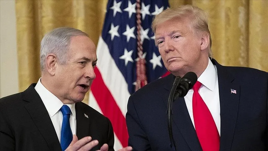 Netanyahu, Trump’ın “sürprizlerinden” çekindiği için Washington ziyaretini öne aldı