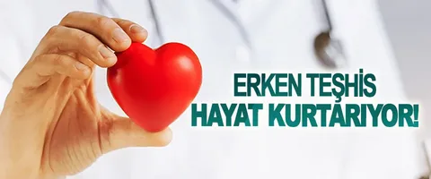 Bugün yapılacak bir tarama, yarın bir hayat kurtarabilir