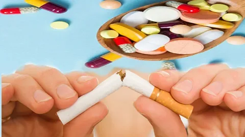 Sigara bırakmada ilaç ve davranış terapisi birlikte etkili oluyor