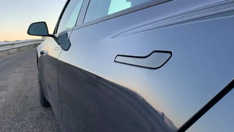 Çin güvenlik gerekçesiyle gizli kapı kollarını yasaklıyor