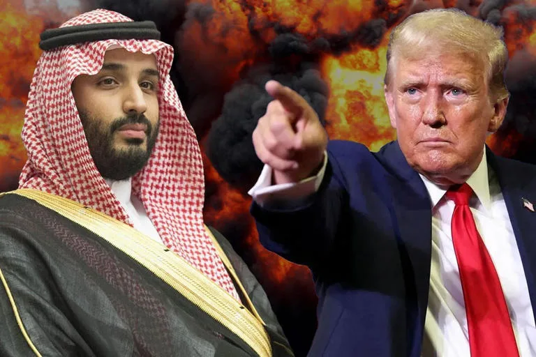 Gerilim tırmanırken Veliaht Prens’ten Trump’a tarihi rest