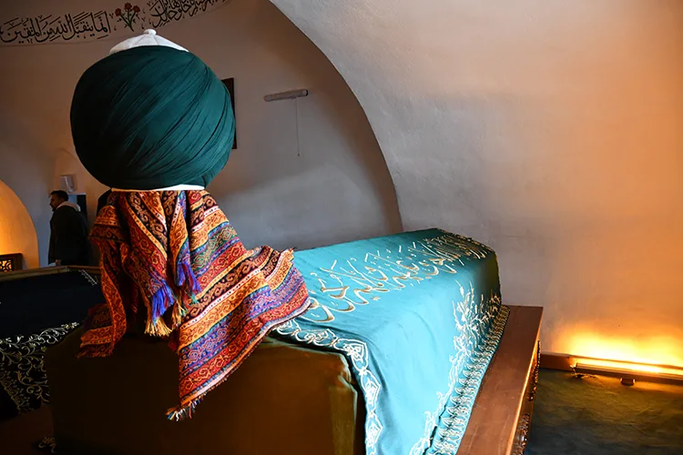 Şeyh Edebali, vefatının 700’üncü yılında Bilecik’ten dünyaya tanıtılacak