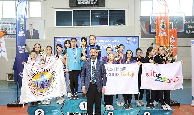 Spor Festivalinde Spor Tırmanış Branşı Büyük Heyecana Sahne Oldu