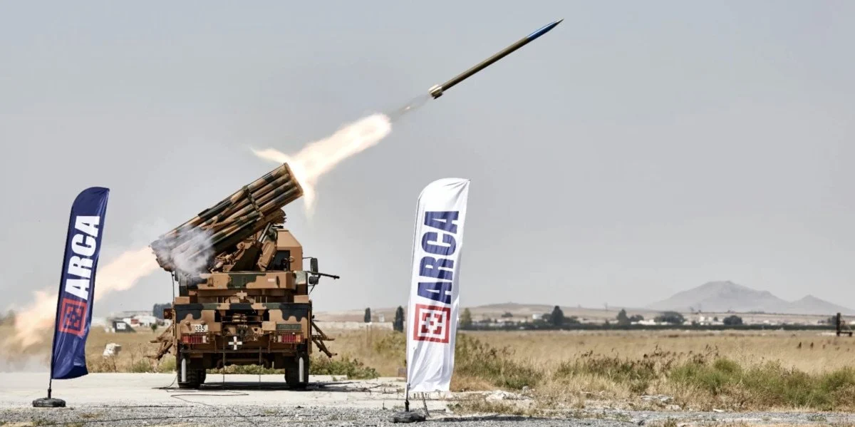 Savunma sanayii ihracatında zirvedeki il Çorum oldu