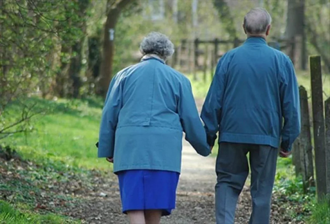 Türkiye’de 244 bin kişi 100 yaşına merdiven dayadı