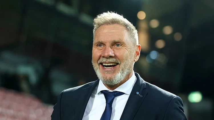 Samsunspor’un yeni teknik direktörü belli oldu!