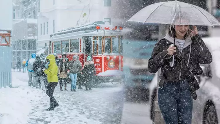 Meteoroloji haritayı güncelledi