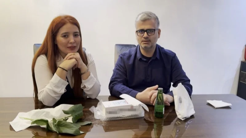 Pazı sandı, tirşik otu çıktı.. Doktor çift ölümden döndü