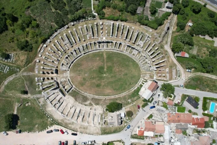 Salona’nın Ölüm Kapısı