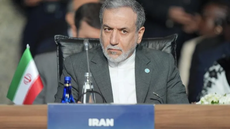 Arakçi: Cenevre’de adil bir çözüm üzerinde anlaşma imkanı bulunduğuna inanıyorum