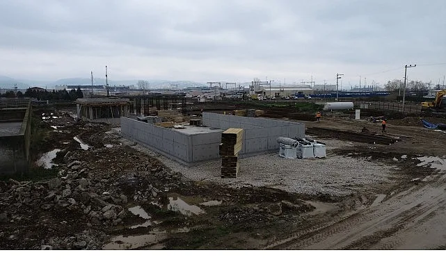 Yeniköy ve Körfez Atık Su Arıtma Tesisleri’yle Kocaeli, İleri Biyolojik Arıtmada Türkiye’de %100’e Ulaşan İlk İl Olmaya Hazırlanıyor