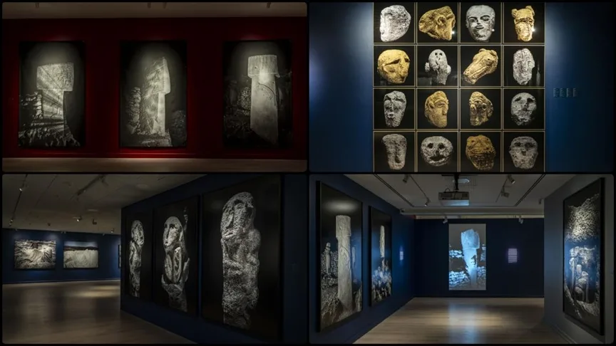 Isabel Munoz’un Göbeklitepe fotoğrafları Berlin’de sanatseverlerle buluşuyor