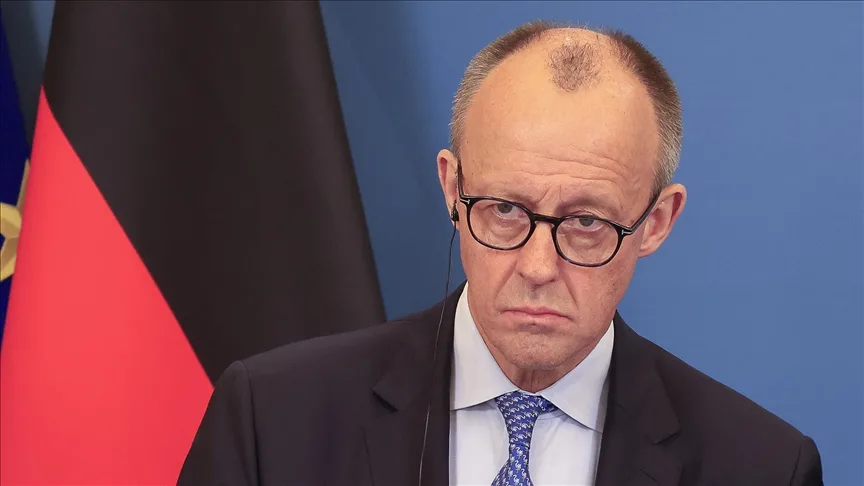 Almanya Başbakanı Merz: Yeni bir dünya düzeni, büyük bir güç düzeni hızla şekilleniyor