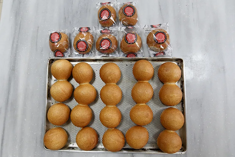 Çorum’da tam buğday tüketimi meslek lisesi öğrencilerinin ürettiği ekmeklerle yaygınlaşıyor