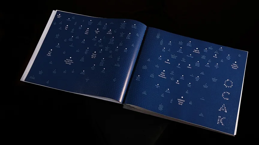 Türkiye’nin kültür sanat hafızası yazılım destekli ODAK sistemiyle derlenecek