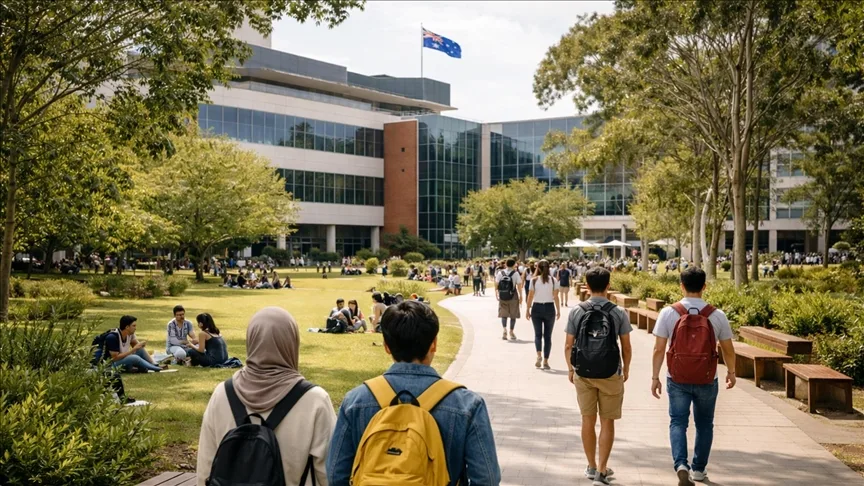 Avustralya’daki üniversitelerde ırkçılığın “sistematik” hale geldiği tespit edildi