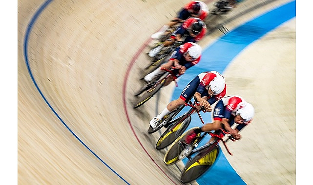 2026 UEC Pist Bisikleti Şampiyonası Başlıyor