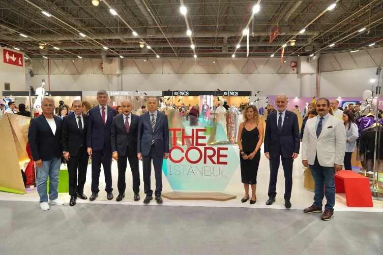 Avrupa’nın en büyük hazır giyim fuarı İstanbul’da kapılarını açtı