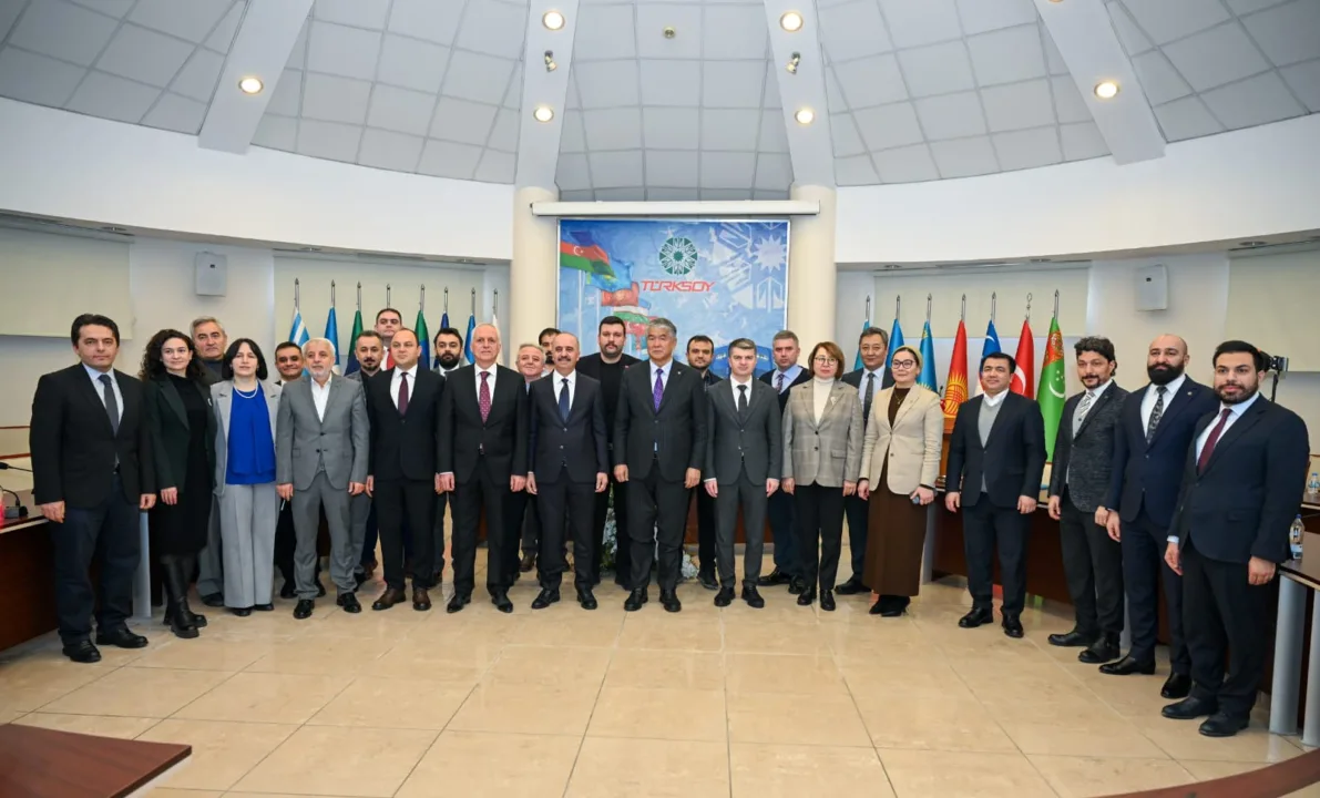 TÜRKSOY İle TMD Arasında İş Birliği Protokolü İmzalandı