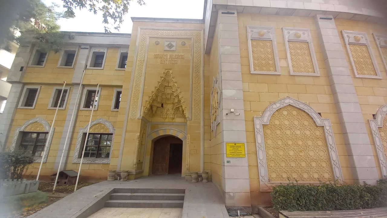 Osmaniye Kent Müzesi